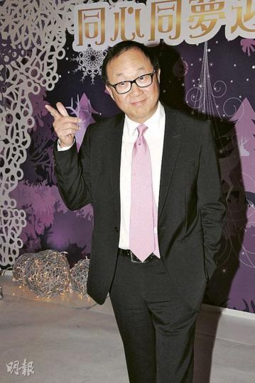 謝玲玲有兒子林孝賢及女兒林心兒一起支持她積極做善事。(攝影:梁迺楠)
謝玲玲有兒子林孝賢及女兒林心兒一起支持她積極做善事。(攝影:梁迺楠)