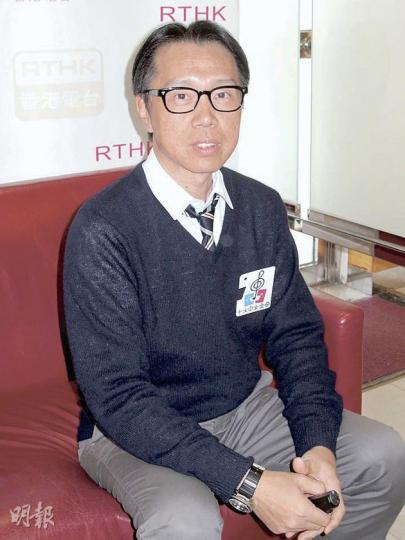《十大中文金曲頒獎禮》大會總監馮偉棠表示，取消以往除夕夜宣布「十優歌手」的活動。（攝影/記者﹕梁榮達） 周柏豪跟官恩娜同樣入圍港台的「全年最佳進步獎」。（攝影/記者﹕梁榮達）