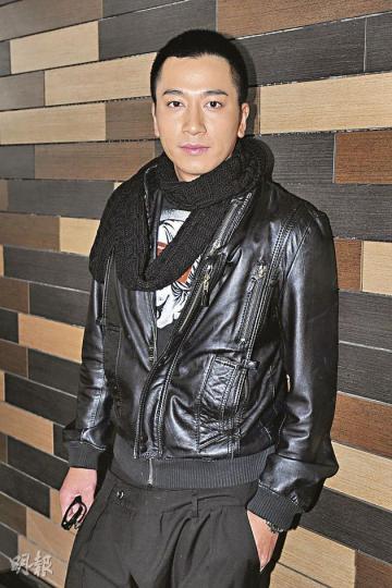 吳卓羲表示將來結婚要同媽咪一起住。（攝影：劉永銳）