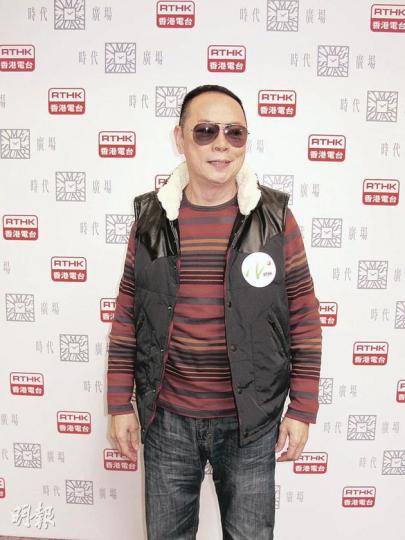 羅樂林在「風雲男士」中僅敗給艾未未。（攝影/記者：柯美） 羅樂林在劇集中「1日死5次」成為佳話。（微博圖片） 官恩娜大讚男友不煙不酒，非常乖仔。（攝影/記者：柯美）