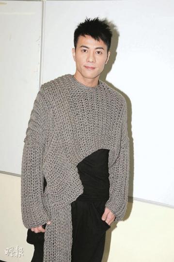 梁漢文月底個唱有鄭秀文、許志安及楊千嬅力撐,令他信心大增。(攝影:梁迺楠)
梁漢文月底個唱有鄭秀文、許志安及楊千嬅力撐,令他信心大增。(攝影:梁迺楠)