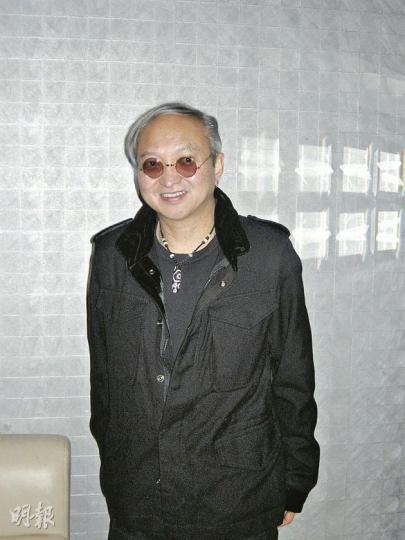黃柏高撐梁漢文的演唱會銷情並不慘淡。(攝影/記者:鍾一虹) 梁漢文(攝影/記者:鍾一虹) 黃柏高撐梁漢文的演唱會銷情並不慘淡。(攝影/記者:鍾一虹) 梁漢文(攝影/記者:鍾一虹)