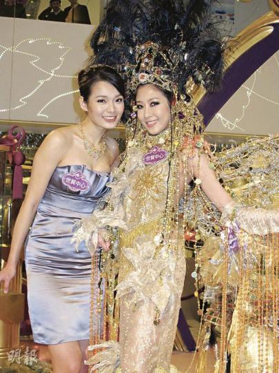 陳敏之不會學呂慧儀閃婚。（攝影/記者：鍾一虹）