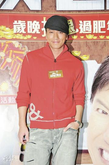 吳卓羲開腔護張馨予,完全不介意對方以前做過的錯事。(攝影/記者﹕林祖傑) 吳卓羲開腔護張馨予,完全不介意對方以前做過的錯事。(攝影/記者﹕林祖傑)