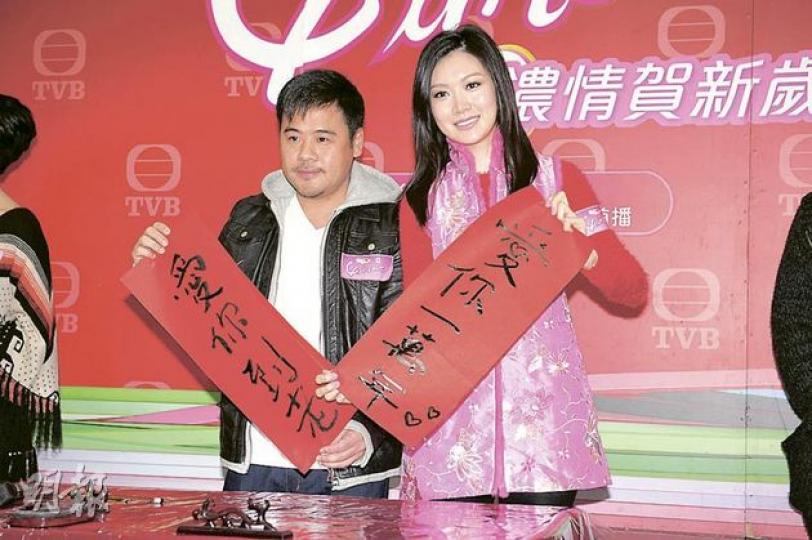 葉翠翠(右)一再強調韋家雄(左)從沒有追求她。(攝影/記者:劉一立) 葉翠翠(右)一再強調韋家雄(左)從沒有追求她。(攝影/記者:劉一立)