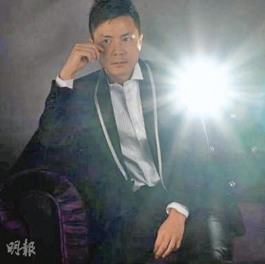 王志海與梁小冰鬧出緋聞，有指兩人去年8月開始在微博傳情。（微博圖片）