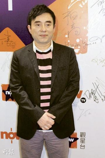呂方覺得只要真心相愛，也不介意跟女粉絲拍拖。 （攝影/記者：柯美）