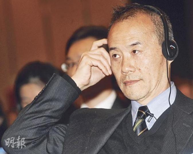 內房龍頭萬科主席王石昨日在香港一論壇炮轟中國確有國企壟斷,尤其是國有銀行在壟斷下獲暴利。(劉焌陶攝) 內房龍頭萬科主席王石昨日在香港一論壇炮轟中國確有國企壟斷,尤其是國有銀行在壟斷下獲暴利。(劉焌陶攝)
