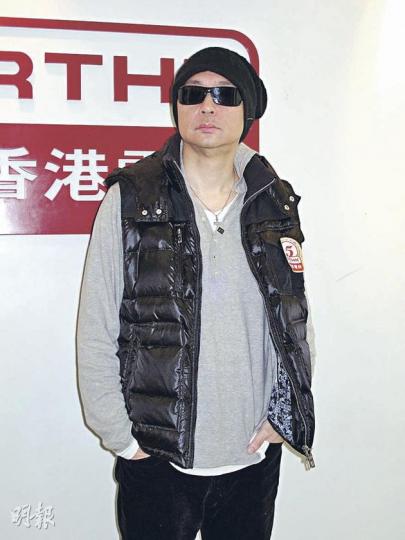 蔡楓華演唱會以唱功取勝。（攝影/記者：孫慧莊）
