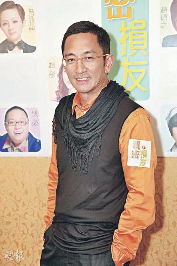 吳啟華現在樂於做「住家男人」陪伴屋企人。(攝影/記者:梁榮達) 吳啟華現在樂於做「住家男人」陪伴屋企人。(攝影/記者:梁榮達)