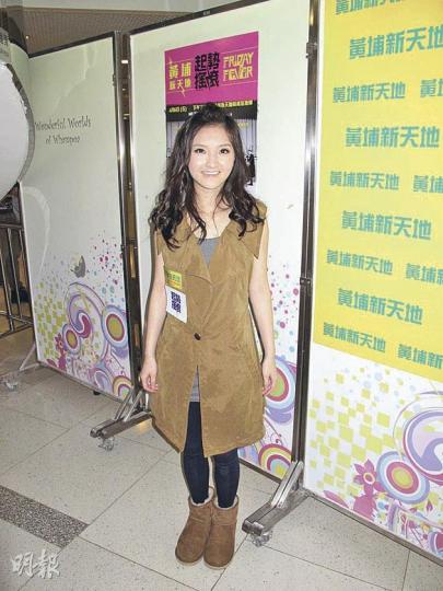 林欣彤欣賞張栢芝,更想跟對方演同性之吻。(攝影﹕劉一立) Jeana突然改口,指張柏文只是好朋友關係。(攝影﹕劉一立) 林欣彤欣賞張栢芝,更想跟對方演同性之吻。(攝影﹕劉一立) Jeana突然改口,指張柏文只是好朋友關係。(攝影﹕劉一立)