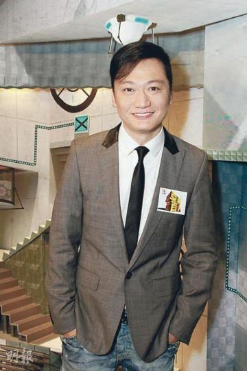 陶大宇澄清負面報道,表示現在收入不錯,享受自由生活。(攝影/記者﹕葉靜文) 陶大宇澄清負面報道,表示現在收入不錯,享受自由生活。(攝影/記者﹕葉靜文)