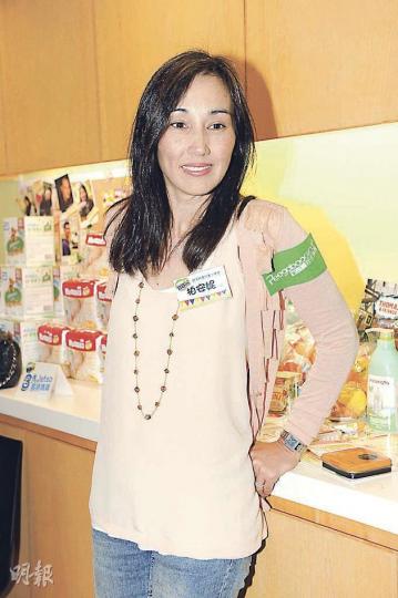 柏安妮會以平常心看待女兒的成長。(攝影/記者:鍾偉茵)楊婉儀讚丈夫處事細心。(攝影/記者:鍾偉茵) 柏安妮會以平常心看待女兒的成長。(攝影/記者:鍾偉茵)楊婉儀讚丈夫處事細心。(攝影/記者:鍾偉茵)