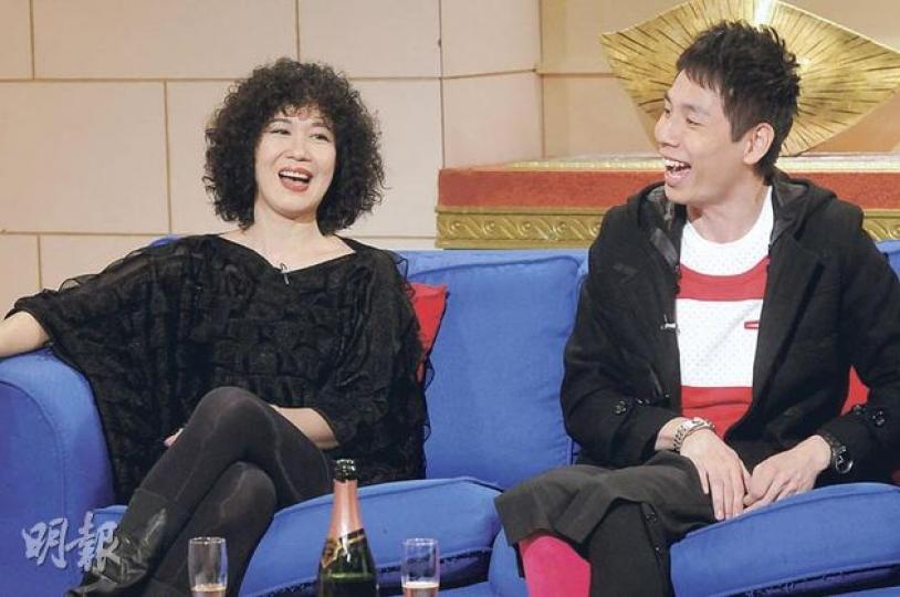 麥景婷細訴拍外景的往事。(攝影:娛樂組) 曾華倩與賈思樂當年最愛夜蒲。(攝影:娛樂組) 關寶慧當年失戀以酒精麻醉自己。(攝影:娛樂組) 麥景婷細訴拍外景的往事。(攝影:娛樂組) 曾華倩與賈思樂當年最愛夜蒲。(攝影:娛樂組) 關寶慧當年失戀以酒精麻醉自己。(攝影:娛樂組)