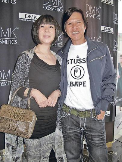 林嘉華與太太結婚至今恩愛如昔,是圈中的模範夫婦。(攝影/記者:李潔盈) 林嘉華與太太結婚至今恩愛如昔,是圈中的模範夫婦。(攝影/記者:李潔盈)