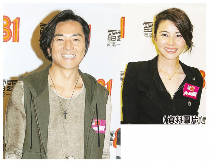 鄭伊健透露與女友蒙嘉慧(右圖)有共識不生小朋友。(攝影/記者:劉一立) 鄭伊健透露與女友蒙嘉慧(右圖)有共識不生小朋友。(攝影/記者:劉一立)