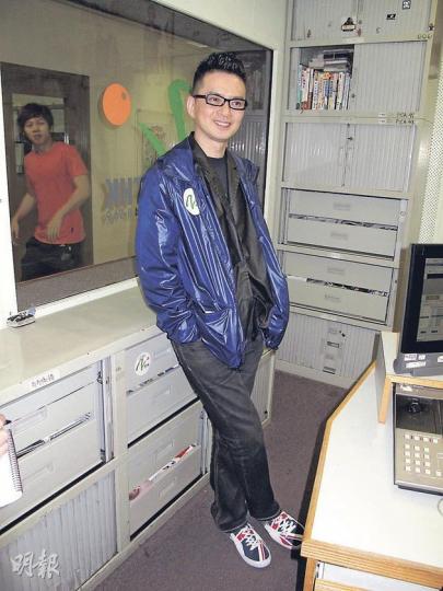黃耀明於1990年已跟家人交代性取向,當時母親大感震驚,兩母子更大哭一場。(攝影/記者:楊安莉) 黃耀明於1990年已跟家人交代性取向,當時母親大感震驚,兩母子更大哭一場。(攝影/記者:楊安莉)