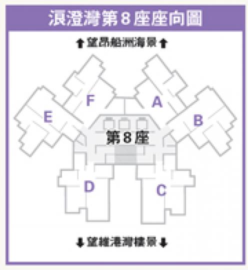 (明報製圖) 浪澄灣第8座高層海景戶,可遠眺昂船洲一帶的開揚海景;圖為48樓F室的現場實景。(明報記者攝) 浪澄灣今次重推,恒隆亦提升交樓標準,如廚房的煮食爐、微波爐,就改換上法國品牌De Dietrich。(明報記者攝) (明報製圖) 浪澄灣第8座高層海景戶,可遠眺昂船洲一帶的開揚海景;圖為48樓F室的現場實景。(明報記者攝) 浪澄灣今次重推,恒隆亦提升交樓標準,如廚房的煮食爐、微波爐,就改換上法國品牌De Dietrich。(明報記者攝)