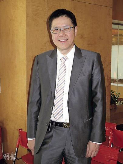 鄭善強盼政府審慎考慮發牌事宜。(攝影/記者:梁榮達) 鄭善強盼政府審慎考慮發牌事宜。(攝影/記者:梁榮達)