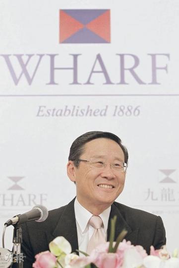 吳光正噚日氣色唔錯,一啲都睇唔出冇耐之前瞓咗廿日醫院。(林振東攝) 吳光正噚日氣色唔錯,一啲都睇唔出冇耐之前瞓咗廿日醫院。(林振東攝)