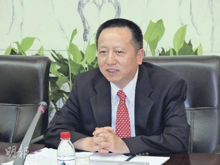 人行國際司副司長宋湘燕表示，任志剛的言論僅在短時間內引發過股市及匯市的波動，目前兩市都已恢復正常。（李萌攝）