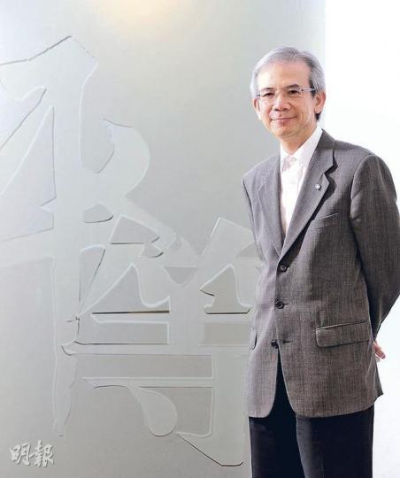 平機會主席林煥光盼日後為更多涉及歧視的個案提供法律協助，有助引起公眾對平等機會及反歧視的關注。（鄧宗弘攝）