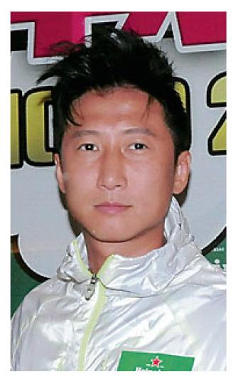 洪天明笑言已進入準備狀態,務求盡快成功「造人」。(攝影/記者﹕林祖傑) 洪天明笑言已進入準備狀態,務求盡快成功「造人」。(攝影/記者﹕林祖傑)