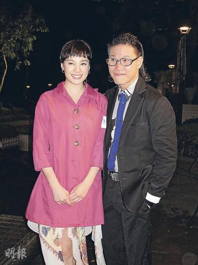 廖碧兒接了另一部內地劇,所以要盡快完成戲分,連蘇永康亦要陪她趕戲。(攝影/記者﹕鍾一虹) 廖碧兒、蘇永康前晚拍攝一場水中浪漫戲。(攝影/記者﹕鍾一虹) 廖碧兒接了另一部內地劇,所以要盡快完成戲分,連蘇永康亦要陪她趕戲。(攝影/記者﹕鍾一虹) 廖碧兒、蘇永康前晚拍攝一場水中浪漫戲。(攝影/記者﹕鍾一虹)