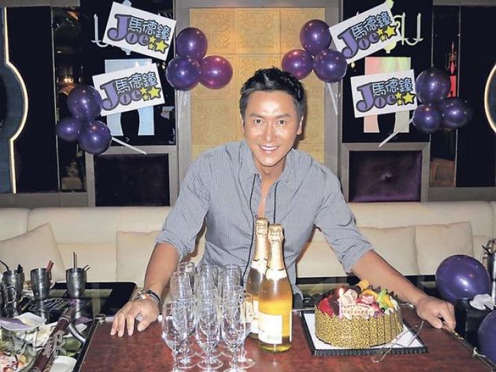 馬德鐘感覺粉絲像一家人,希望友誼延續至下一代。(攝影/記者:葉靜文) 馬德鐘感覺粉絲像一家人,希望友誼延續至下一代。(攝影/記者:葉靜文)