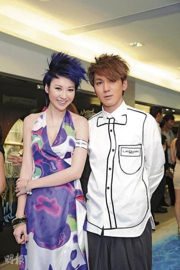 莊思敏(左)與王大業(右)這對緋聞男女前晚同場出現大方合照。(攝影/記者:李潔盈)單身的Jessica C.覺得買樓比找男友重要。(攝影/記者:李潔盈) 莊思敏(左)與王大業(右)這對緋聞男女前晚同場出現大方合照。(攝影/記者:李潔盈)單身的Jessica C.覺得買樓比找男友重要。(攝影/記者:李潔盈)