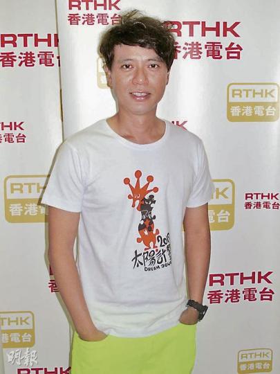 李克勤未決定新屋用作自住還是投資。(攝影/記者:孫慧莊) 李克勤未決定新屋用作自住還是投資。(攝影/記者:孫慧莊)