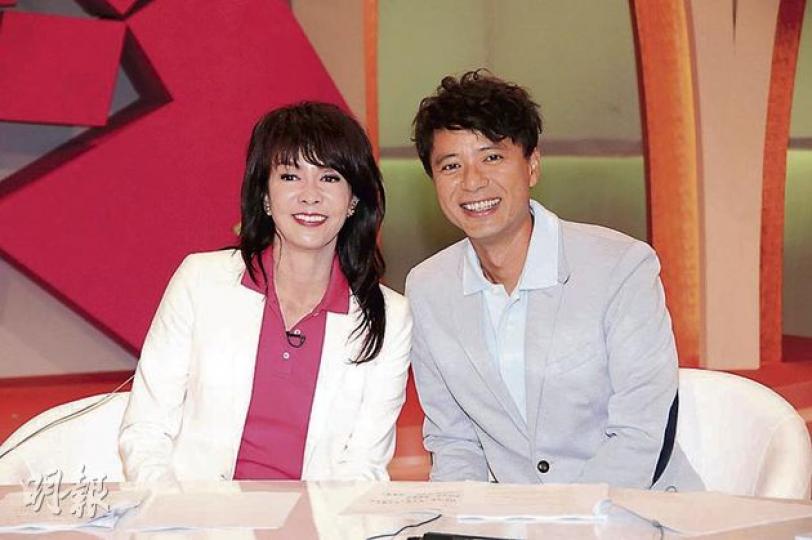 克勤與鄭裕玲前晚合作主持倫奧開幕大派對。(攝影/記者﹕林祖傑) 朱慧珊早在20年前跟克勤拍過旅遊特輯。(攝影/記者﹕林祖傑) 克勤與鄭裕玲前晚合作主持倫奧開幕大派對。(攝影/記者﹕林祖傑) 朱慧珊早在20年前跟克勤拍過旅遊特輯。(攝影/記者﹕林祖傑)