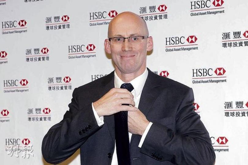 丁偉諾認為,正因當前避險情緒壓低股票價值,長線投資者應把握入市機會,經濟經歷困境之際,同時也是難得的撈底時機。(李紹昌攝) 丁偉諾認為,正因當前避險情緒壓低股票價值,長線投資者應把握入市機會,經濟經歷困境之際,同時也是難得的撈底時機。(李紹昌攝)