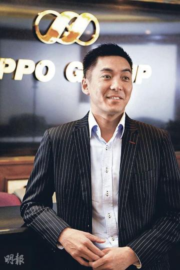 郭偉良稱有朋友深怕香港會被上海等內地一線城市取代,他就認為,「要take over(取代)根本唔使喺上海,人才直接來港已經可以贏你」,但愈多精英來港,其實對香港的經濟愈有利。(林俊源攝) 郭偉良稱有朋友深怕香港會被上海等內地一線城市取代,他就認為,「要take over(取代)根本唔使喺上海,人才直接來港已經可以贏你」,但愈多精英來港,其實對香港的經濟愈有利。(林俊源攝)