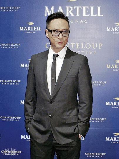 吳鎮宇指鬧吳卓羲是劇情需要，更讚對方演技較10年前進步。（攝影/記者﹕鍾一虹）