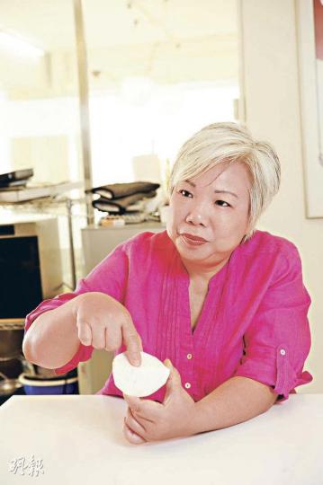 美味娘娘（葉思雅攝） 蒸水蛋（葉思雅攝） （圖A）（葉思雅攝）