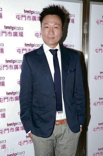 黎耀祥認為《巾幗梟雄3》未拍已有很多傳聞，其實是否用這個劇名也是未知之數。（攝影：鍾偉茵）