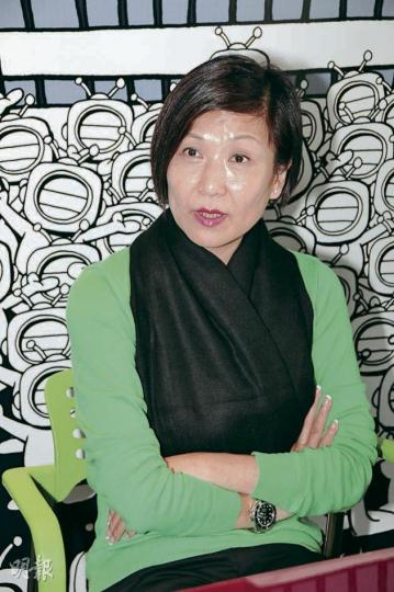 曾勵珍澄清張永豪不是她的表弟。（攝影/記者﹕梁榮達） 黎耀祥當年也是被人邊鬧邊進步。（攝影/記者﹕梁榮達） 楊潮凱不敢評論導演的教戲方式。（攝影/記者﹕梁榮達） 陳展鵬、麥長青與黃翠如拍《心路GPS》。 （攝影/記者﹕梁榮達）
