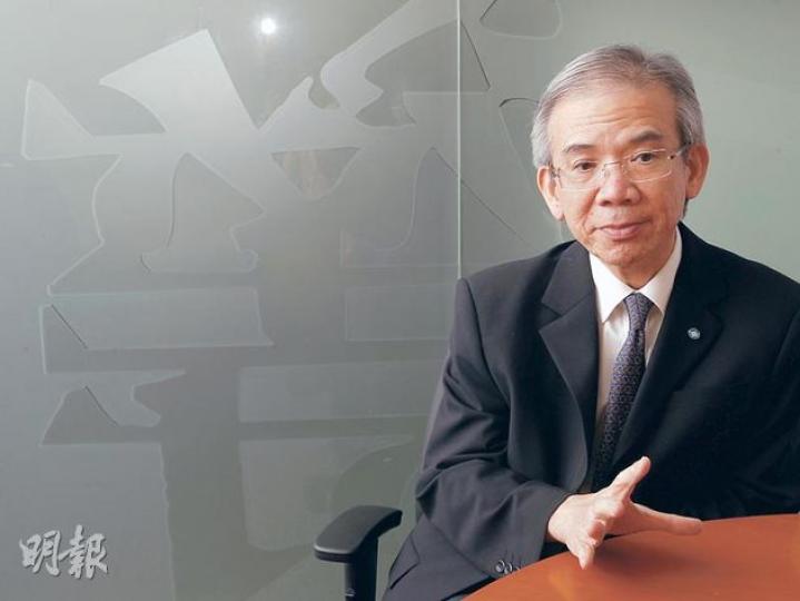 身兼行政會議召集人的平機會主席林煥光稱自己一直很希望《性傾向歧視條例》能立法，並強調立法模式與現有的平等條例看齊，「很難說得過去為什麼他們（同性戀者）不受保障」。（李紹昌攝）（明報製圖）