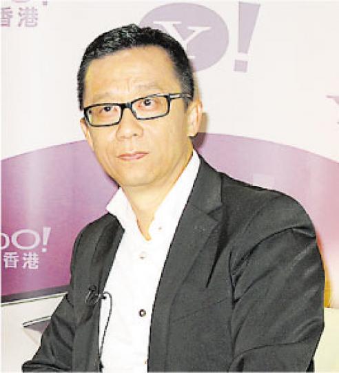 王維基自言每年最少獲2億元利息收入，暗示自己財力充裕。（攝影/記者﹕林蘊兒）
