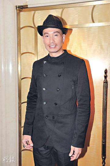 陳茵媺自言很享受與男友陳豪拍拖，過二人世界。（攝影/記者：陳釗）（攝影/記者：陳釗）