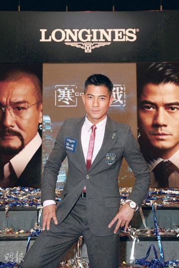 郭富城每次談起熊黛林均欲言又止。(攝影:梁迺楠)李治廷表示黎明心情無受離婚影響。(攝影:梁迺楠)楊采妮獨自游水不覺得悶。(攝影:梁迺楠) 郭富城每次談起熊黛林均欲言又止。(攝影:梁迺楠)李治廷表示黎明心情無受離婚影響。(攝影:梁迺楠)楊采妮獨自游水不覺得悶。(攝影:梁迺楠)
