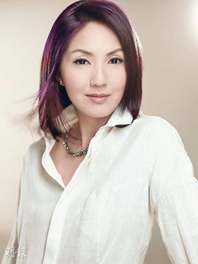 楊千嬅希望兒子做個有承擔的人。(微博圖片) 楊千嬅希望兒子做個有承擔的人。(微博圖片)