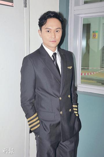 張智霖表示在炮轟助導事件後成長了,並大方認錯。(攝影/記者:陳釗) 張智霖表示在炮轟助導事件後成長了,並大方認錯。(攝影/記者:陳釗)