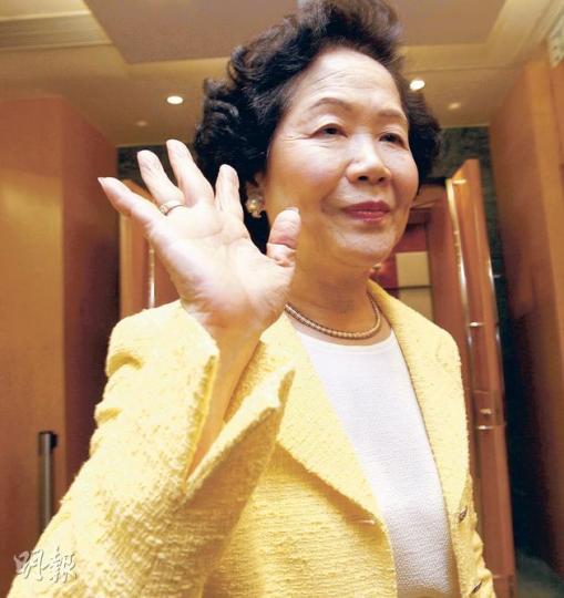 前立法會議員陳方安生表示,若立法會有共識,她亦支持限制議員在財委會提出動議數目,認為可令立法會討論更順暢。(李紹昌攝) 前立法會議員陳方安生表示,若立法會有共識,她亦支持限制議員在財委會提出動議數目,認為可令立法會討論更順暢。(李紹昌攝)