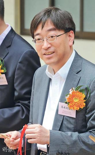 食物及衛生局長高永文表示,警方調查DR醫學美容集團已有進展,又表示衛生署正評估集團一旦倒閉的影響。(尹錦恩攝) 食物及衛生局長高永文表示,警方調查DR醫學美容集團已有進展,又表示衛生署正評估集團一旦倒閉的影響。(尹錦恩攝)