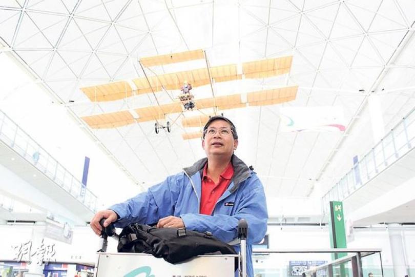 兩次到訪南北極,自然不乏北極熊和企鵝紀念品。(蔡永中、葉思雅攝)
兩次到訪南北極,自然不乏北極熊和企鵝紀念品。(蔡永中、葉思雅攝)