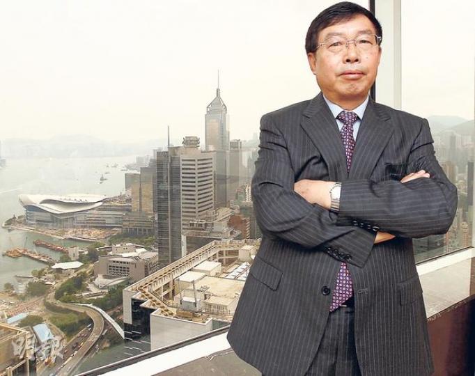 中交建董事長周紀昌說,主動適應海外市場環境不是一個口號,中交建會爭取年內在香港設立平台,召集專才拓展海外業務。(李紹昌攝) 中交建董事長周紀昌說,主動適應海外市場環境不是一個口號,中交建會爭取年內在香港設立平台,召集專才拓展海外業務。(李紹昌攝)