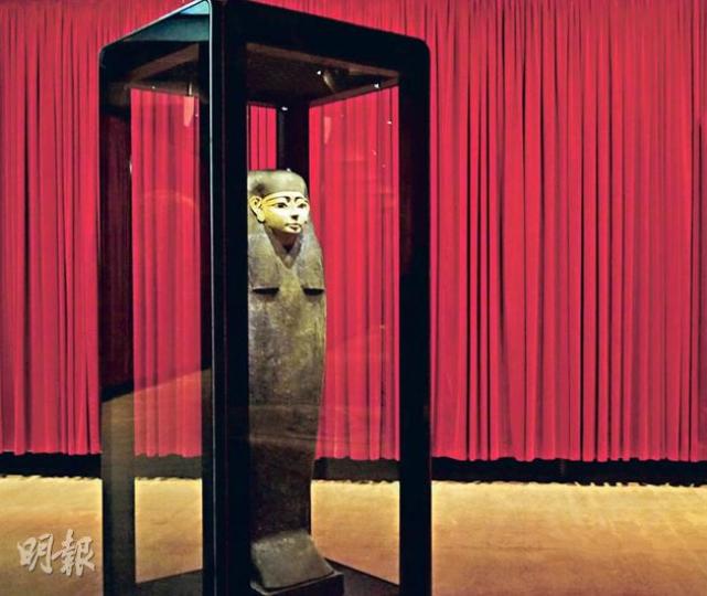 帶着小孩參觀木乃伊的家長,你準備好解釋什麼是死亡嗎?(黃潔玲攝) 帶着小孩參觀木乃伊的家長,你準備好解釋什麼是死亡嗎?(黃潔玲攝)
