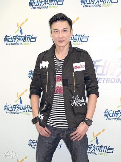 胡渭康不想歌迷為了看嘉賓而買票,堅拒透露演唱會可有嘉賓。(攝影/記者:孫慧莊) 胡渭康不想歌迷為了看嘉賓而買票,堅拒透露演唱會可有嘉賓。(攝影/記者:孫慧莊)